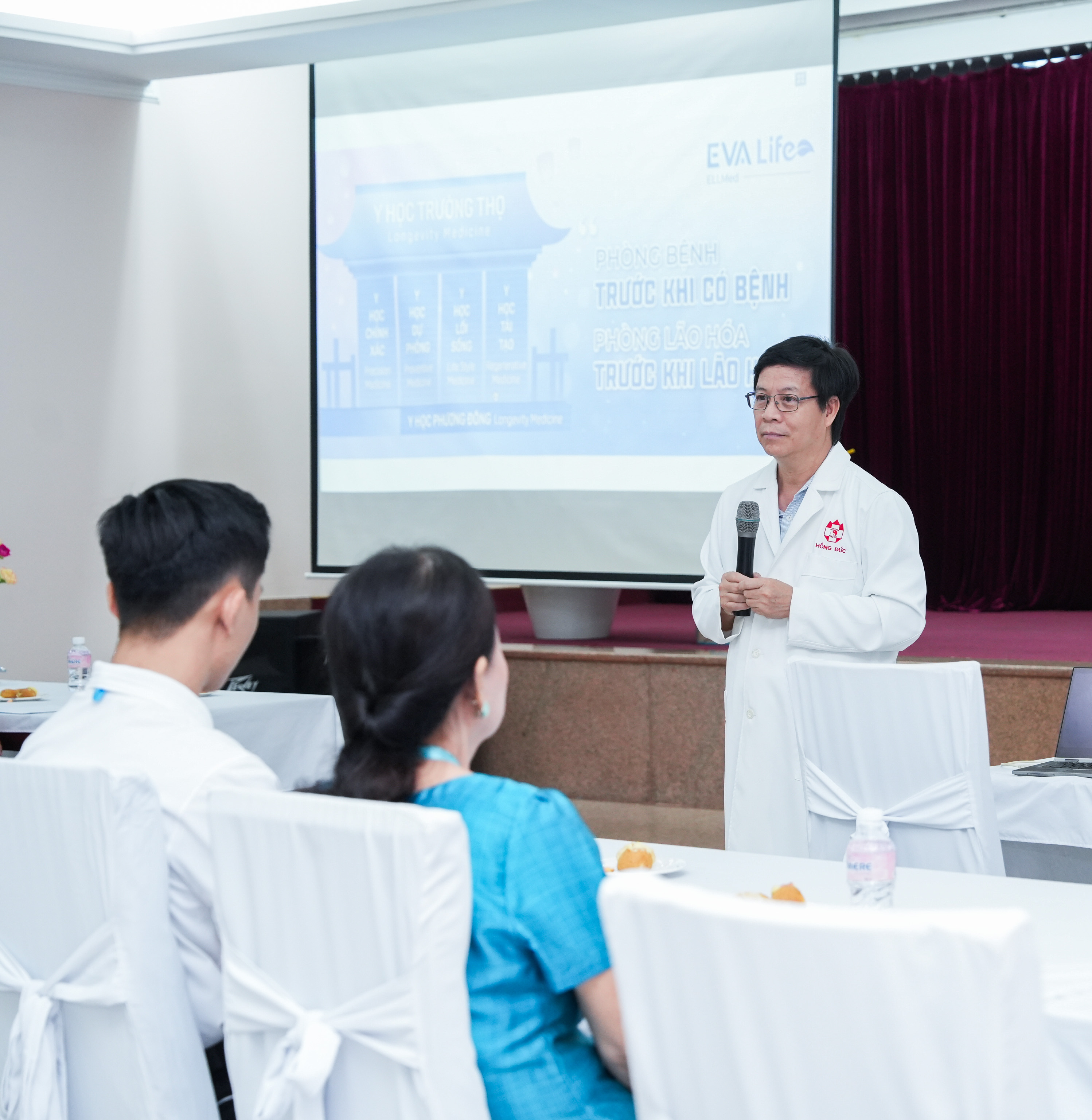 Dưỡng sinh Đông y-
Lối sống thuận tự nhiên để phòng bệnh từ gốc